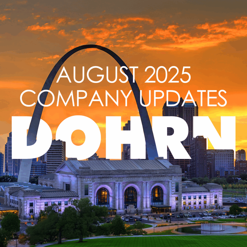 Dohrn Adds terminal in st louis and kansas city missouri